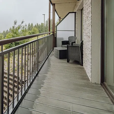 Appartement Apartament Silence Karpatia Resort Z Tarasem