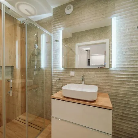 Appartement Apartament Silence Karpatia Resort Z Tarasem *