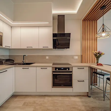 Appartement Apartament Silence Karpatia Resort Z Tarasem