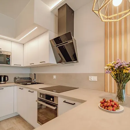 Apartament Silence Karpatia Resort Z Tarasem