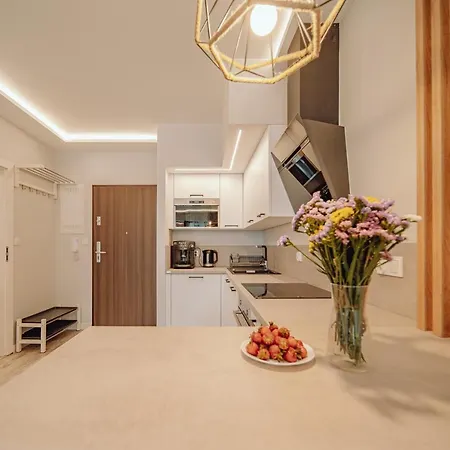 Apartament Silence Karpatia Resort Z Tarasem