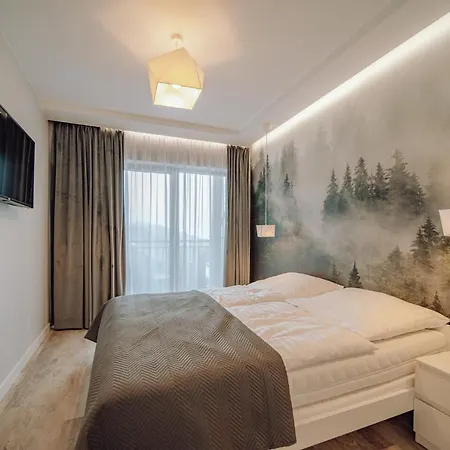 Apartament Silence Karpatia Resort Z Tarasem Appartement Karpacz