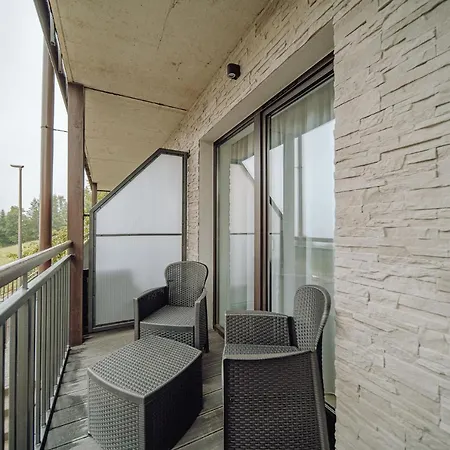 Apartament Silence Karpatia Resort Z Tarasem Appartement