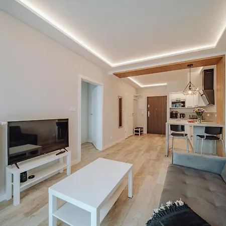 Apartament Silence Karpatia Resort Z Tarasem Appartement Karpacz