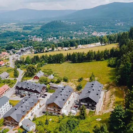 Apartament Silence Karpatia Resort Z Tarasem Karpacz