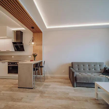 Apartament Silence Karpatia Resort Z Tarasem Karpacz