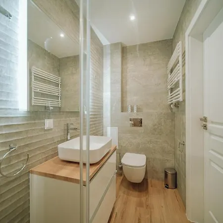 Apartament Silence Karpatia Resort Z Tarasem Appartement *