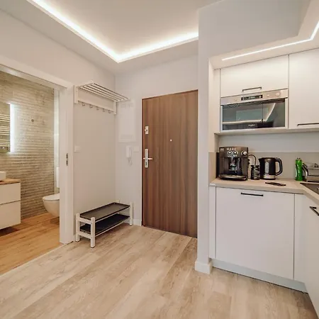 Apartament Silence Karpatia Resort Z Tarasem