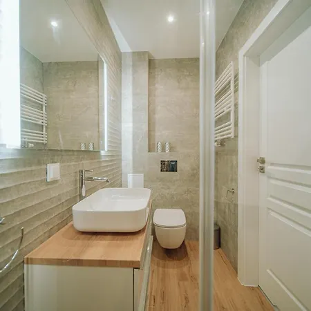 Appartement Apartament Silence Karpatia Resort Z Tarasem Karpacz